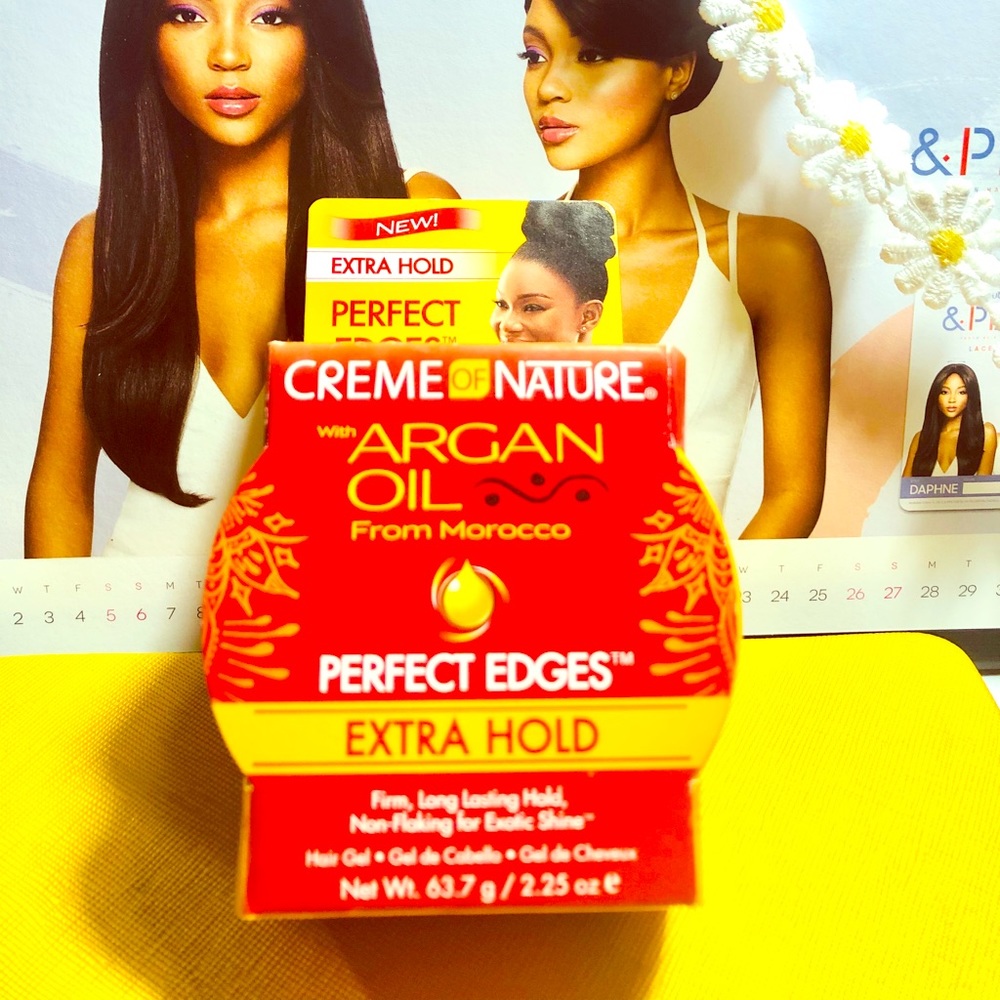 Creme of Nature Edge Control Gel